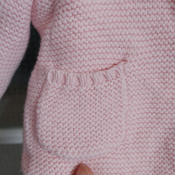 3/$40 NWOT - 6 MTH Baby Carter's Heavy Sweater - Picture 3 of 5